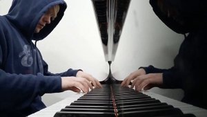 Севара - Там нет меня (piano)
