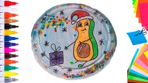 Детские поделки своими руками, простые поделки из бумаги в детский сад и в школу