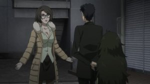 Врата Штейна 0 5 серия (аниме-сериал, 2018)