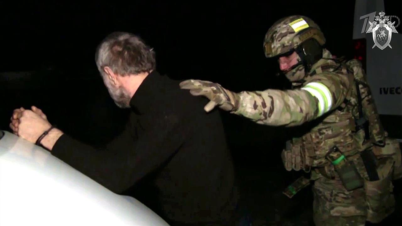 В Дагестане задержан подозреваемый в финансировании боевиков в Сирии