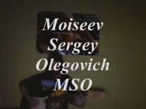 Лучший работник года 2014 Moiseev Sergey Olegovich MSO