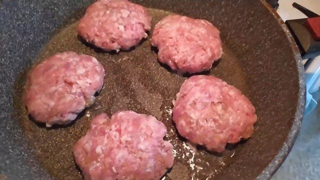 КАК ПРИГОТОВИТЬ ВКУСНЕЙШИЙ БУРГЕР ДОМА? рецепт бургера