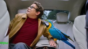 Возвращение попугая Кеши. Фильм 2024. Трейлер фильма.