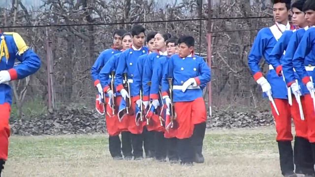 Banda José Venegas Martínez Colegio Alonso de Ercilla San Felipe 2016 смотреть онлайн