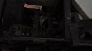 Первые проблемы квадроцикла. Сломался задний редуктор cf moto x8. The rear gearbox cf moto x8 broke