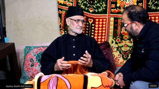 Ek Mulaqat By KBSM| Aaj Ka Mehmaan:Mohammad Akbar pandit Lal Saeb | Talangam | Kashmiri Sufi | # 81