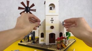 LEGO за 0,01$ VS LEGO за 5000$