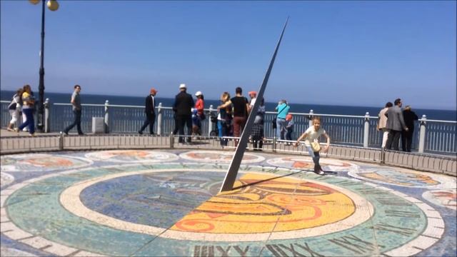 Детский отдых. Балтийское море. Светлогорск. Baltic Sea. смотреть онлайн