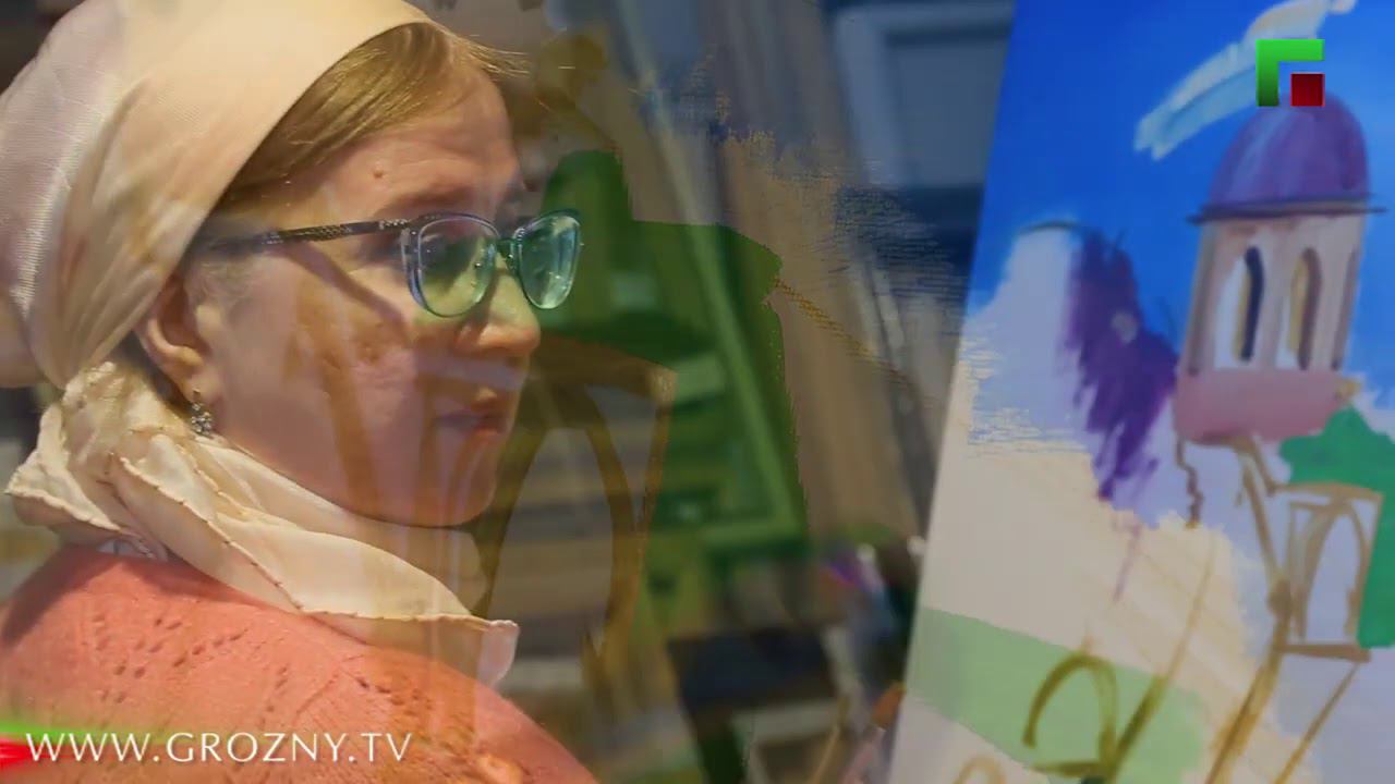 Мастерская. Заслуженный художник ЧР Элита Дадакаева. Эфир от 26.11.20 смотреть онлайн