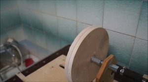 БАРАБАННЫЙ КАРДЕР ДЛЯ ШЕРСТИ. Часть -2. Изготовление шкивов.