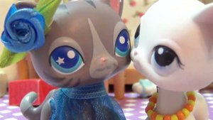 Lps сериал Девочка Монстр (2 серия)