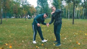 6 способов заломать гопника — жёсткие приёмы джиу-джитсу на улице
