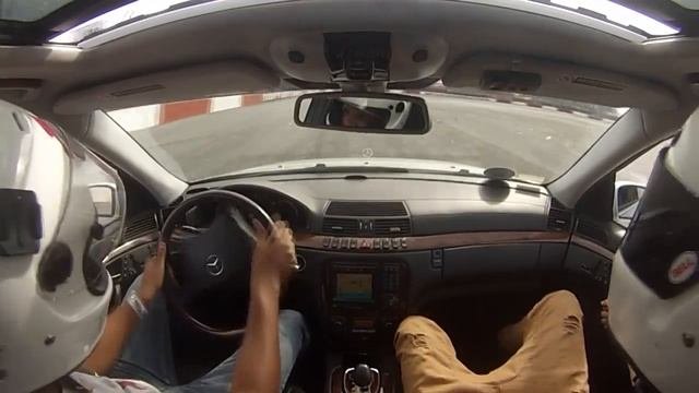 Drift Taxi - Mercedes-Benz S600: Hyped Edition #DriftTaxi
