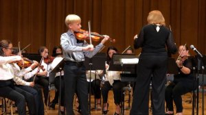 Accolay Violin Concerto in A Minor