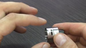 Vape обзор №124. Geekvape Avocado 24 RDTA теперь валит - расточка обдува