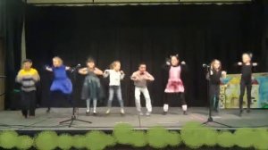 Барбарики,детский танец