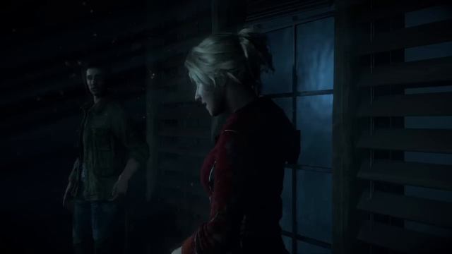 Until Dawn Sole Survivor Jessica смотреть онлайн