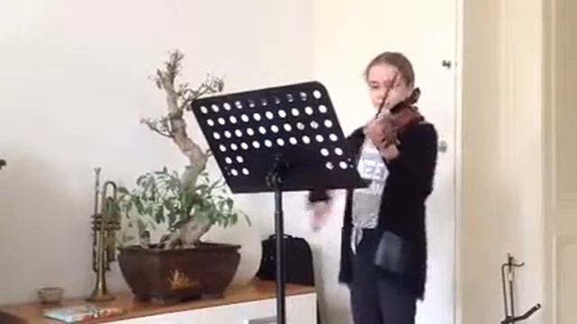 Allegro spiritoso Senaille смотреть онлайн