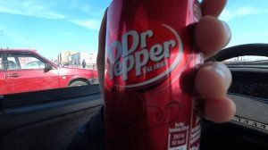 DR PEPPER - ПЕРЕОЦЕНЕННАЯ ВИШНЕВАЯ ПОХЛЕБКА ЗА 78 РУБЛЕЙ!