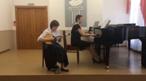 Прелюдия А.Лядов