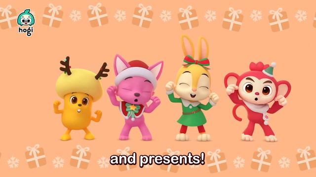 Best Christmas Stories For Kids | Nut Crackers, A Christmas Carol | Kids Stories | Pinkfong & Hogi