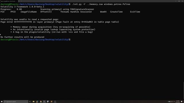 Volatility 3 and WSL 2 - Linux DFIR Tools in Windows? смотреть онлайн