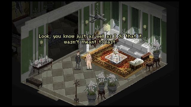 Let's Play If On a Winter's Night: Four Travelers (Blind) Part 1 - The Silent Room смотреть онлайн