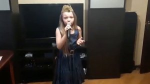 Акция "Слово Победы". Татьяна Молотова«Темная ночь»