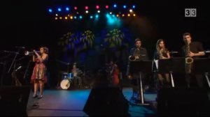 Andrea Motis & Joan Chamorro Grup (teatro Coliseum, Barcelona) (2011)