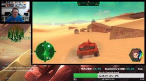 METAL MAX XENO, PS4 Day One Livestream with Emceemur, NIS America