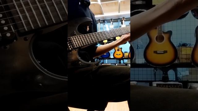 IBANEZ EL GTR GRGR131EX-BKF смотреть онлайн