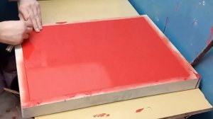 Форма для декоративного кирпича из гипса #брик05