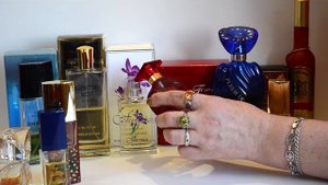 Снятая и редкая парфюмерия от НОВОЙ ЗАРИ.