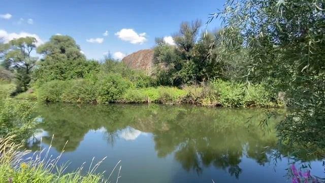 Рыбалка на реке возле села Кизильское, 26 июля 2021 г. смотреть онлайн