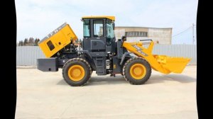 TFN ML333 новый фронтальный погрузчик