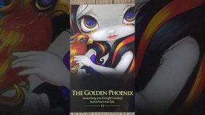 The Golden Phoenix (12) ? Oracle of the Shapeshifters card meaning