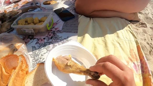 ЕДЕМ НА МОРЕ / ЖИЗНЬ В ДЕРЕВНЕ