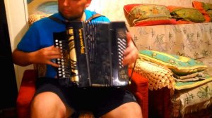 Мизов Борис гармонь Белые Розы