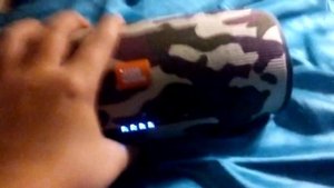 Обзор на калонку JBL XERTMT