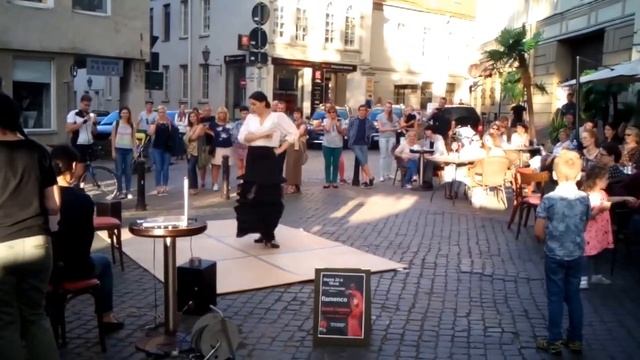 Фламенко Литва Вильнюс смотреть онлайн