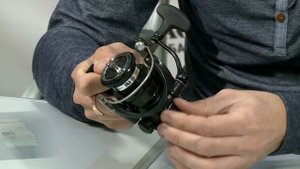 Обзор катушки DAIWA 19 BLACK WIDOW BR LT