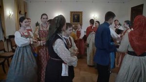 «Коханочка» в исполнении ансамбля «Отрада»