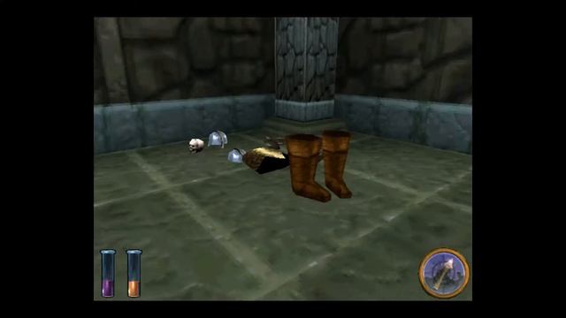 AESL Battlespire — 18 — Level 4 — Battles with Dark Seducers смотреть онлайн