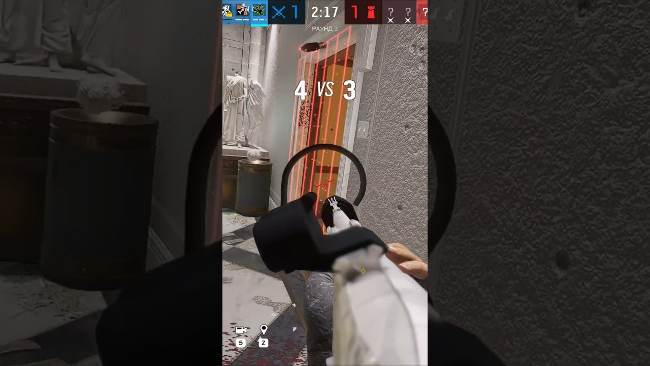 Не ждали ?! Tom Clancy's Rainbow Six Siege #rainbowsixsiege #oldsiege #r6siege #радуга6 #gaming #r6