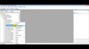 Creating a Foreign Key using in Microsoft SQL Server Management Studio (SSMS)