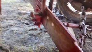 Модернизация навески т-25