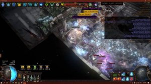 3.13 .Vortex & Cold Snap Frostbold Build | Occultist | Ritual | Path of Exile 3