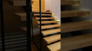 Лестница Хай Тек в Белоостров,Санкт-Петербург.