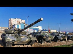 Этому арсеналу может позавидовать пол Европы) Направление Юг