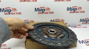 Диск сцепления lifan Solano